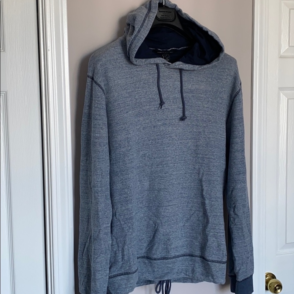 Men’s Marc By Marc Jacobs Drawstring Hoodie